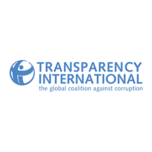 transparency international logo