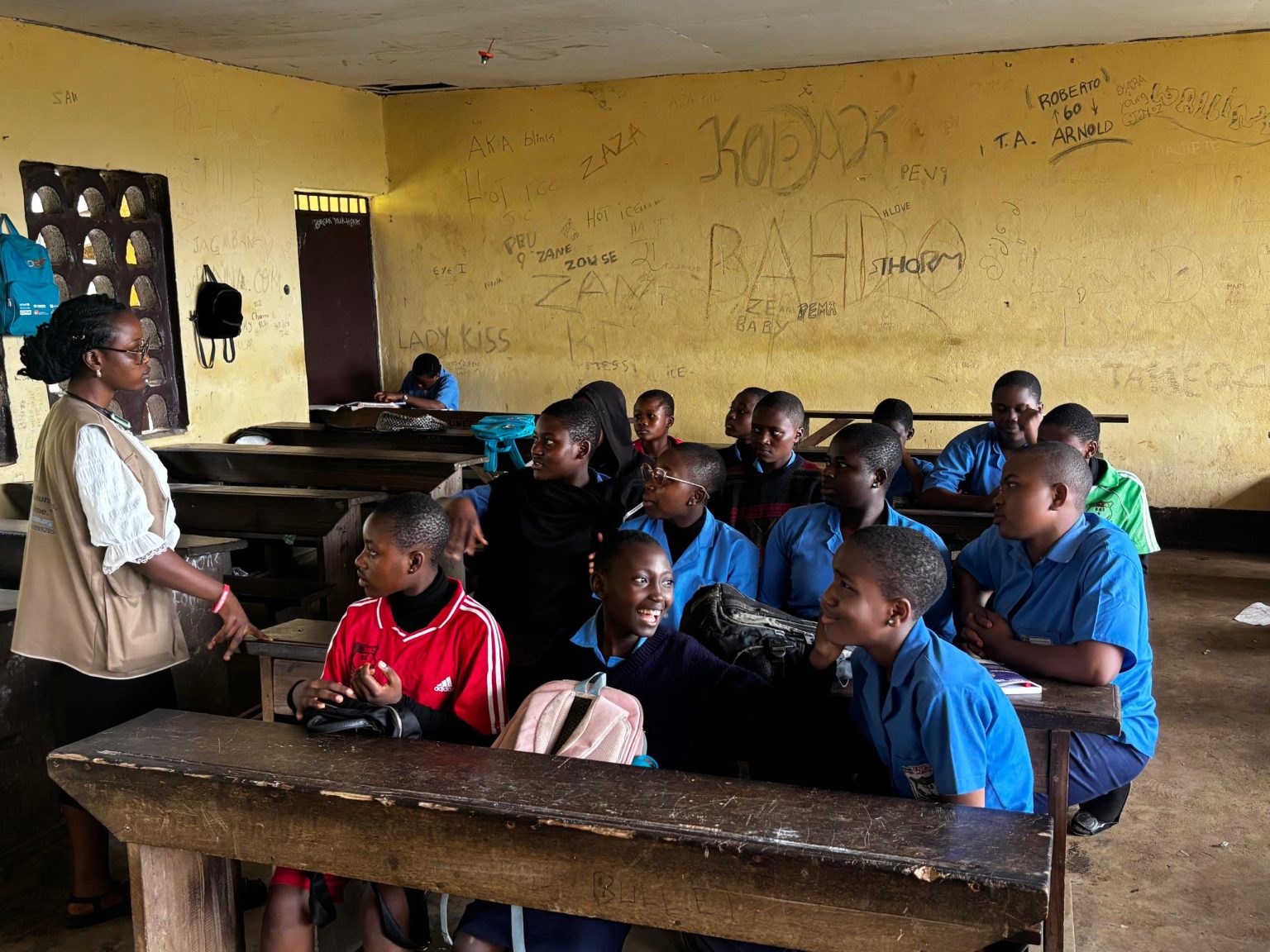 Empowering Vulnerable Students: Building Safe, Inclusive Spaces for ...